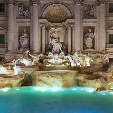 Trevi President'S Apartment Rome Bagian luar foto