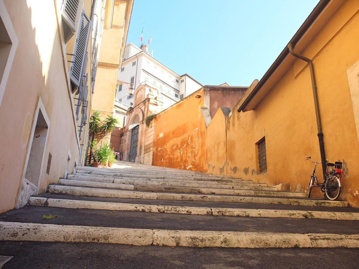 Trevi President'S Apartment Rome Bagian luar foto