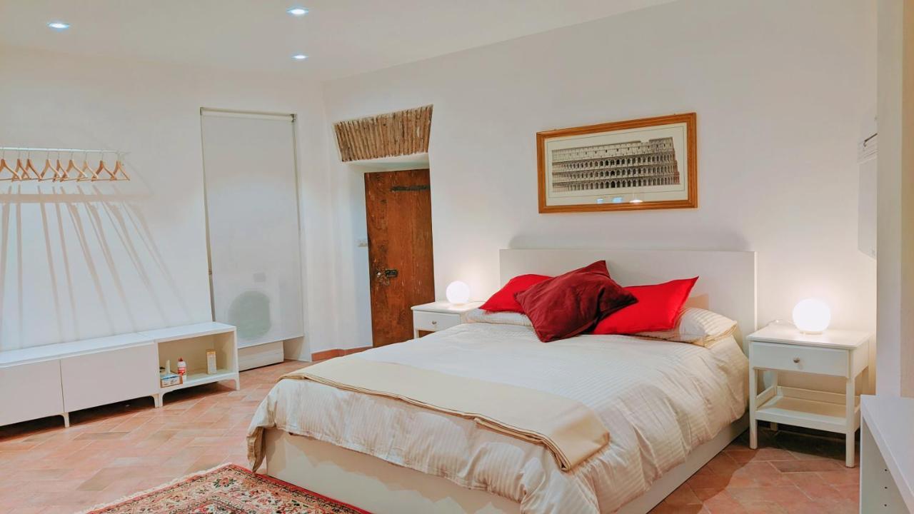 Trevi President'S Apartment Rome Bagian luar foto